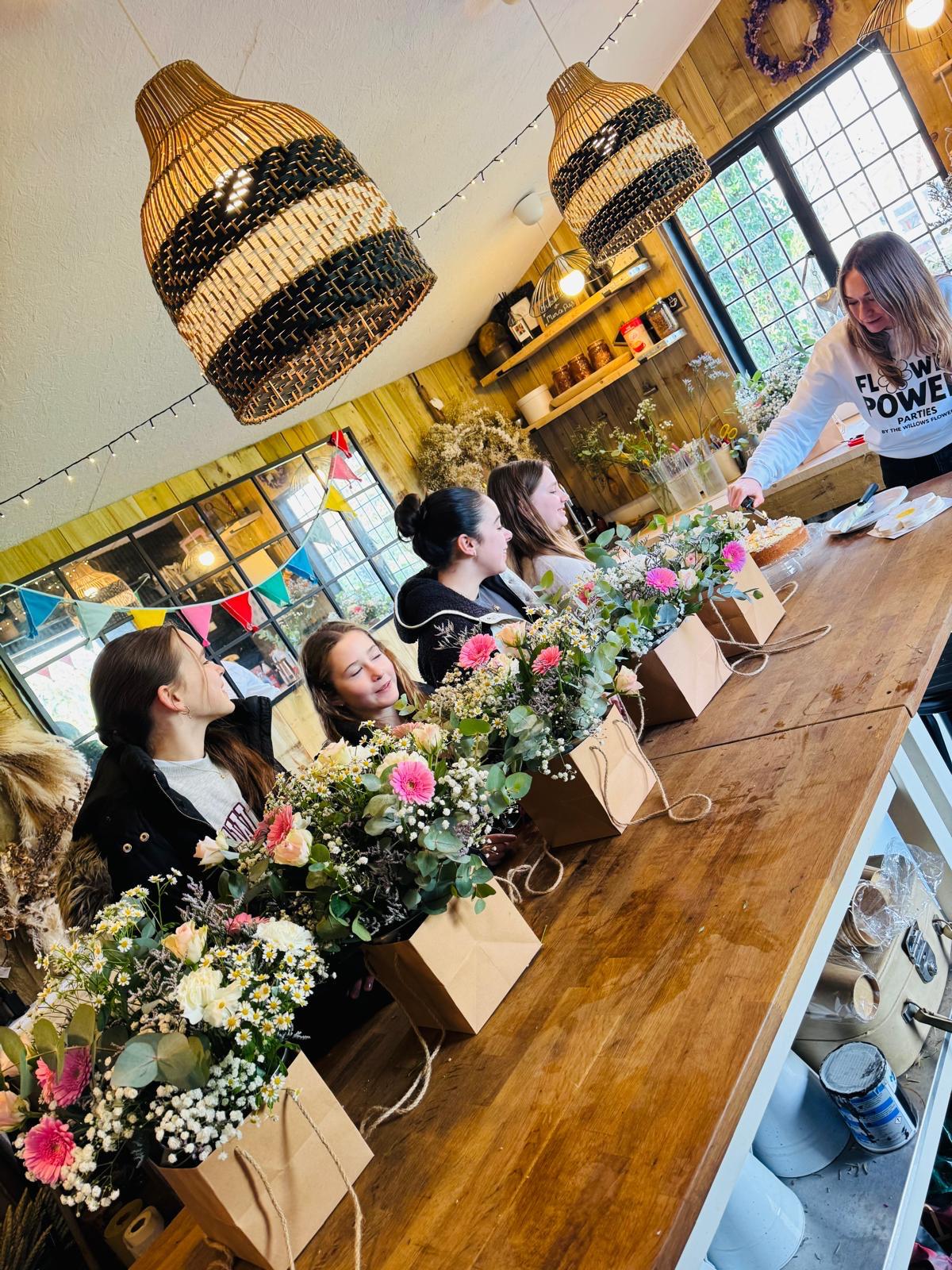 Flower Power Parties
