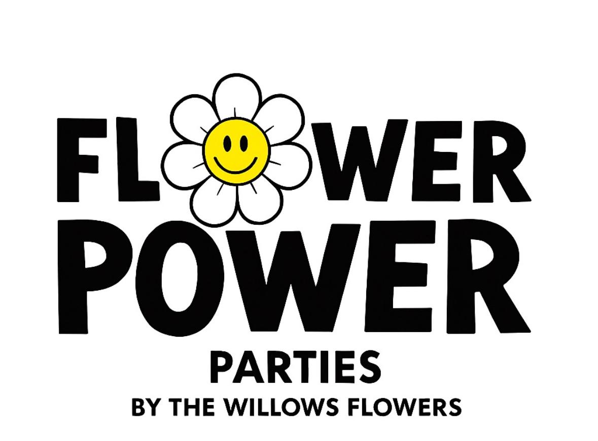 Flower Power Parties