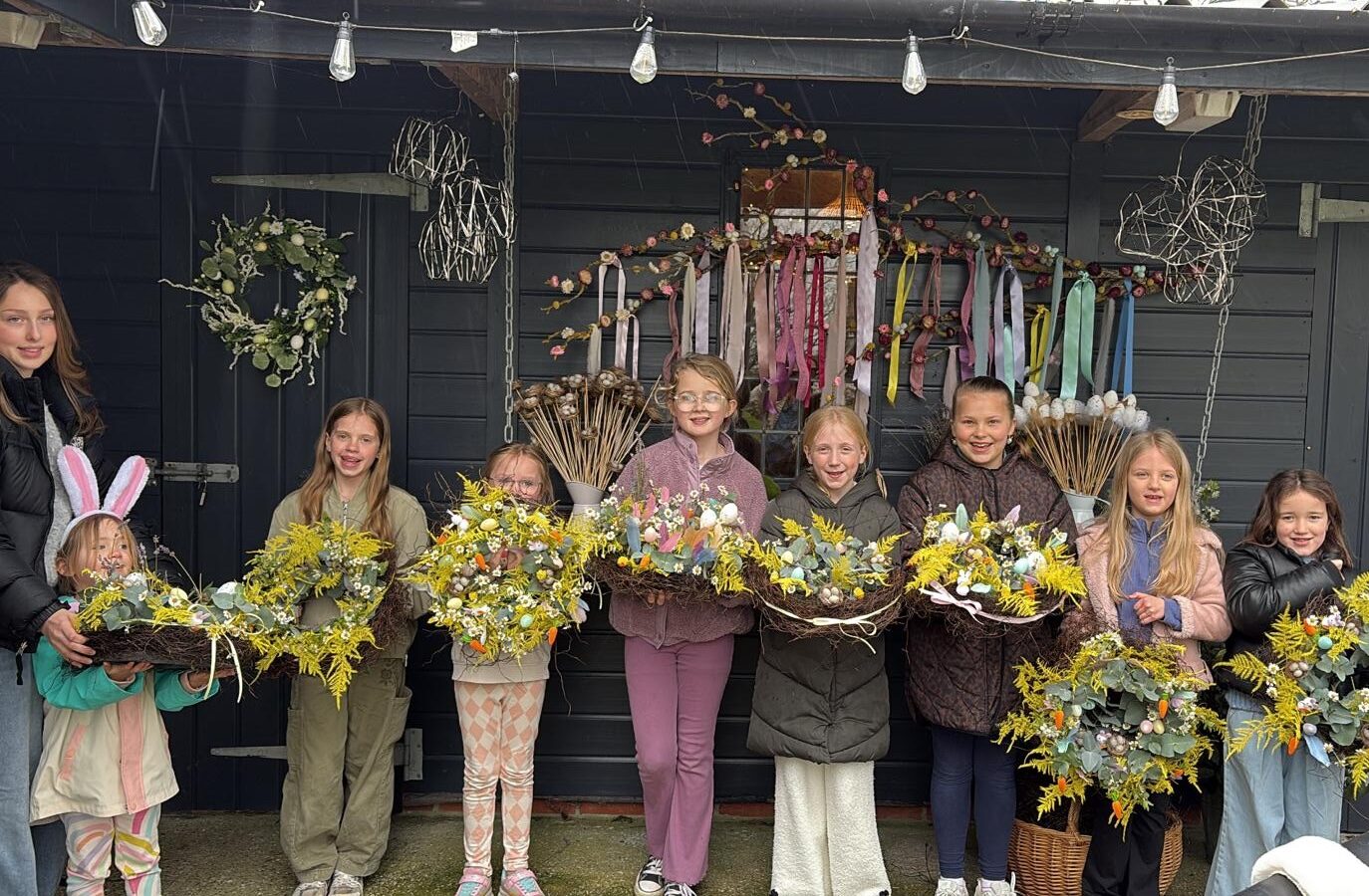 Flower Workshop