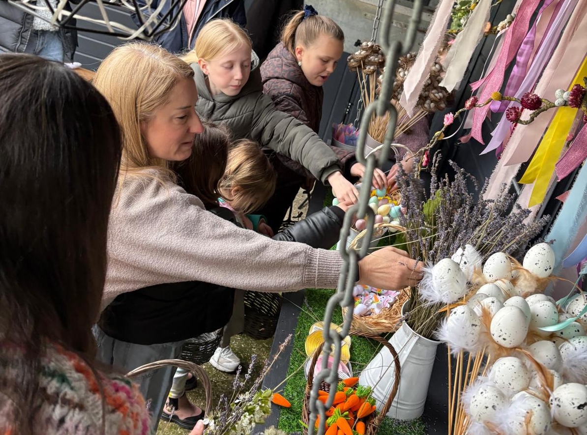 Wreath Making Party